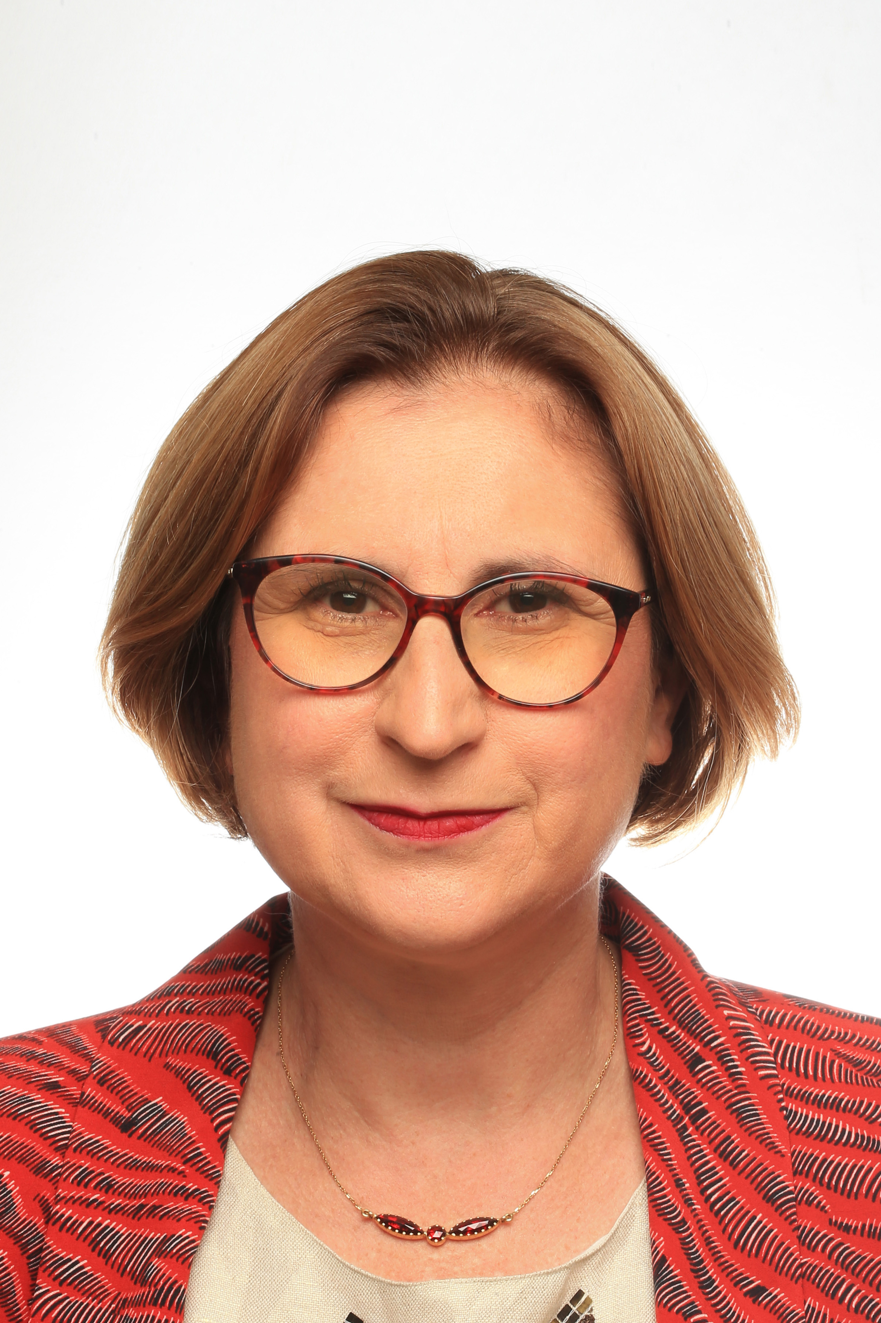 Hermeline Malherbe, Présidente du Département des Pyrénées-Orientales.